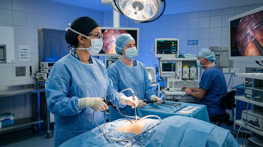 Thoracic Surgery for Lung Cancer at Royal Papworth: Consultant Expertise and Treatment Pathways